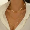 Ferrero Double Hole Wafer Necklace Match Sets