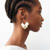 Big Drop Earrings