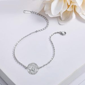European And American Style Fashion Simple Lucky Tree Bracelet