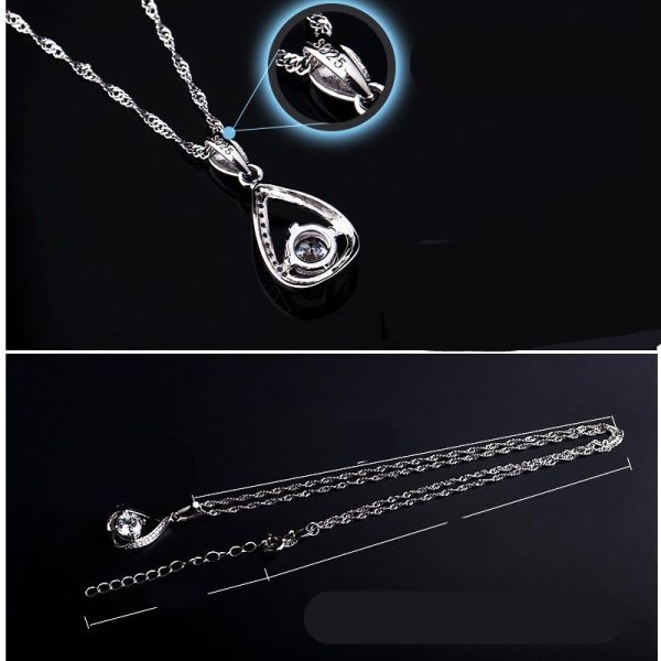Water Drop Necklace