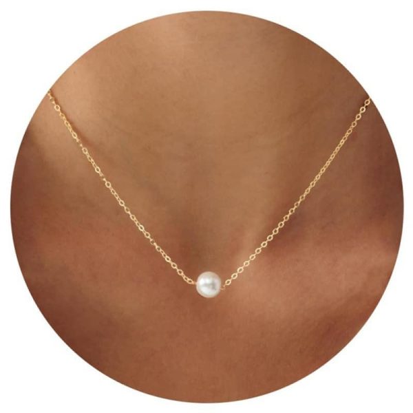 Simple Temperament Trend Women's Necklace