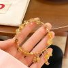 New Chinese Style Artistic Retro Super Fairy Crystal Tassel Bracelet