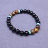 Fashion Beads Natural Agate Tigereye Ornament