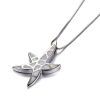 Starfish Women's Necklace European And American Style Exaggerated