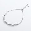 S925 Sterling Silver Rainbow Bracelet New