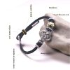 Original National Fashion Ethnic Style Couple Student Braided Rope Bracelet