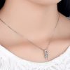 Cute Cat Jewelry Set - Ring - Ear Rings - Necklace