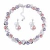 Lady Temperament All-match Jewelry Set