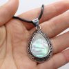 Natural Stone Semi-Precious Stone Necklace DIY Jewelry Accessories