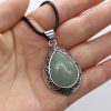 Natural Stone Semi-Precious Stone Necklace DIY Jewelry Accessories