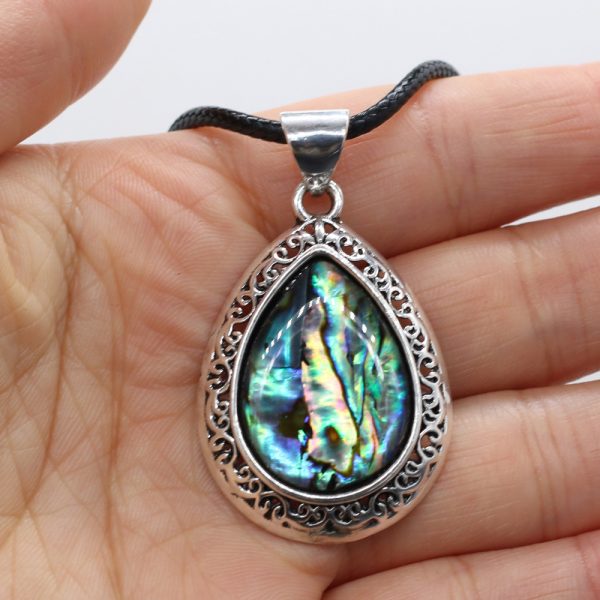 Natural Stone Semi-Precious Stone Necklace DIY Jewelry Accessories