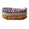 Multi-layer Imperial Stone Natural Stone Bracelet