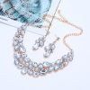Necklace Set Necklace Earrings Jewelry Two Piece Set