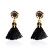 Tassel Drop Earrings
