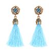 Tassel Drop Earrings