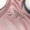 1616892376036.jpg Cross-Border Retro Snake Set Earrings Cold Wind Fashion Three-Piece Earrings Net Red Ins Wind Snake Ear Clip
