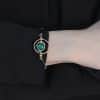 Peacock Natural Stone Bracelet