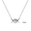 New Fashion Natural Stone Necklace