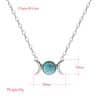 New Fashion Natural Stone Necklace