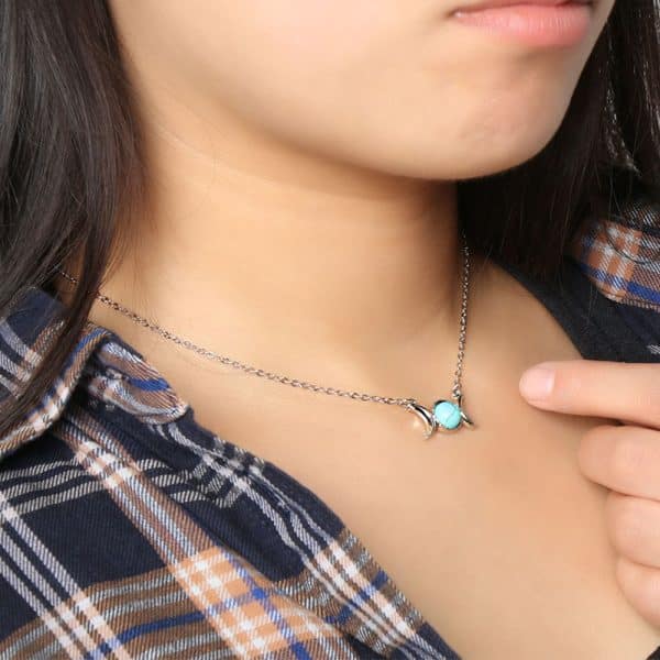 New Fashion Natural Stone Necklace