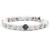 Snow Natural Stone Bracelet