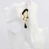Fashion Personality Asymmetrical Drop Earrings