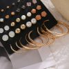 1621329860654.jpg 20 Pairs Of Combination Earrings Set With Multi-Element Crystal