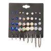 1621329860663.jpg 20 Pairs Of Combination Earrings Set With Multi-Element Crystal
