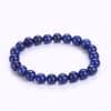 Bracelet Yoga Pure Bead Bracelet 8mm Stone Volcanic Stone Agate Diy Bracelet