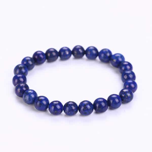 Bracelet Yoga Pure Bead Bracelet 8mm Stone Volcanic Stone Agate Diy Bracelet