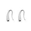 Fashion Ladies Simple Drop Earrings