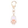 Alloy drop oil bag pendant