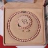Bead Necklace Set Gift