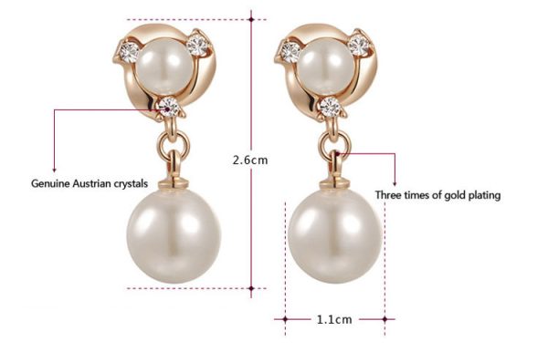 Fashion set Korean jewelry