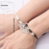 Magnet Girlfriends Student Couple Suction Bracelet Pair