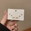 16dc661a-ee58-43c1-8647-0c5c604f2cb5.jpg Women's Fashion Simple Silver Pin Earrings Set