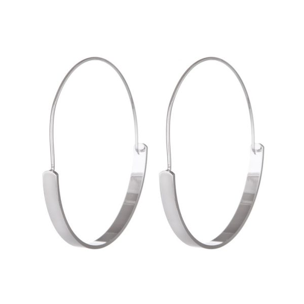 Chic style circle ring earrings large circle female trendy earrings earrings earrings