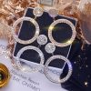 Exaggerated Circle Earring Earrings