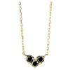 January-December Love Birthstones Necklace Niche