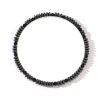 Natural Semi-precious Stone Beads String Men's Bracelet