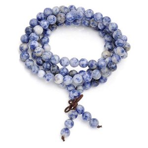 Natural stone bracelet