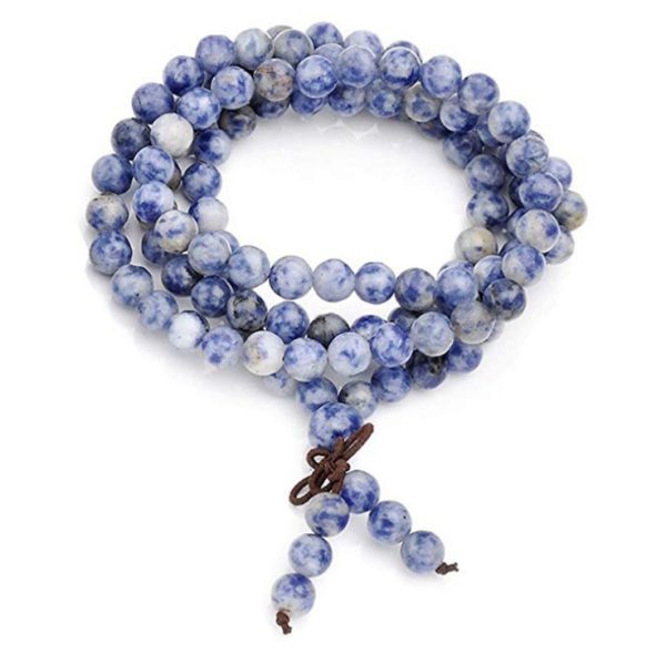 Natural stone bracelet