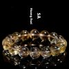 Natural Yellow Asestelle Citrine Bracelet
