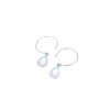 Drop earrings