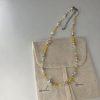 183f90d7-9e7d-414e-96af-f0e2ef3221e6_trans.jpeg Retro Minority Advanced Design Irregular Shaped Small Pieces Of Silver Necklace