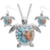Boutique Beach Turtle Set
