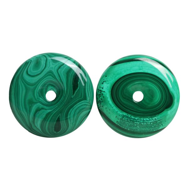 Peacock Button No Matter Pendant