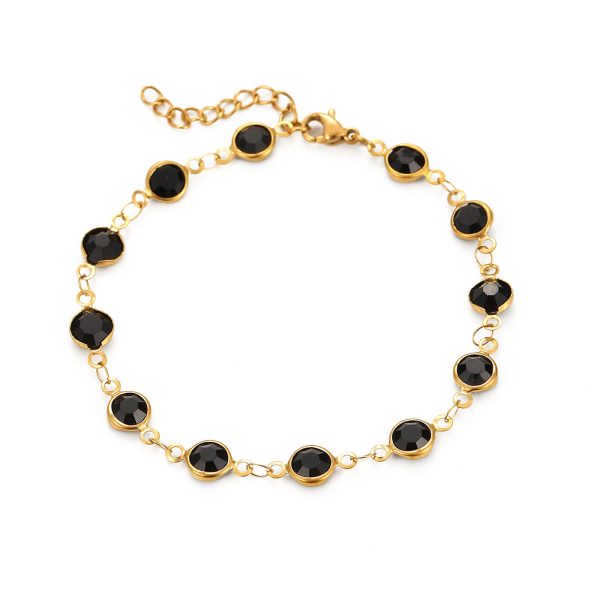 Female Affordable Luxury Fashion Personalized Bracelet