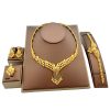 Four-piece earring set