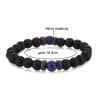 Asgard Crafted Lava Stone Bracelet